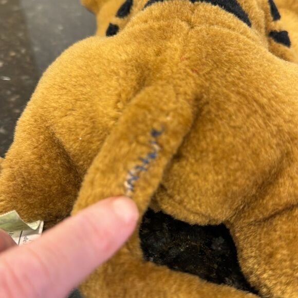 Cartoon Network -Warner Brothers Stuffed Plush Scooby Doo Shaggy’s Dog Pal - Picture 6 of 10